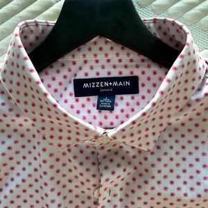 MIZZEN+MAIN Leeward Trim Shirt, No Tuck